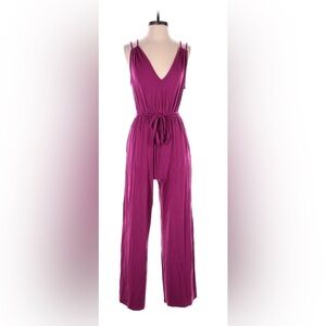 Old Navy wide leg jumpsuit TALL SIZE